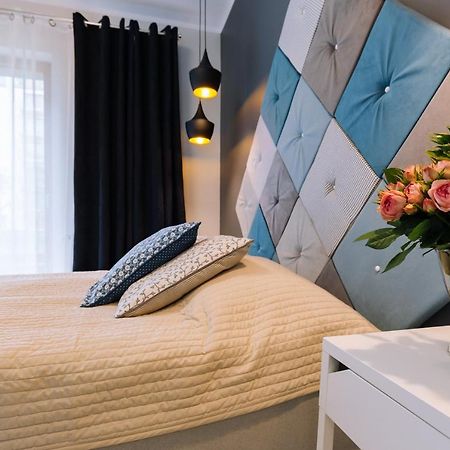 Apartmentprestige Central Station Krasków Eksteriør bilde