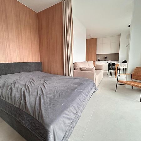 Apartmentprestige Central Station Krasków Eksteriør bilde