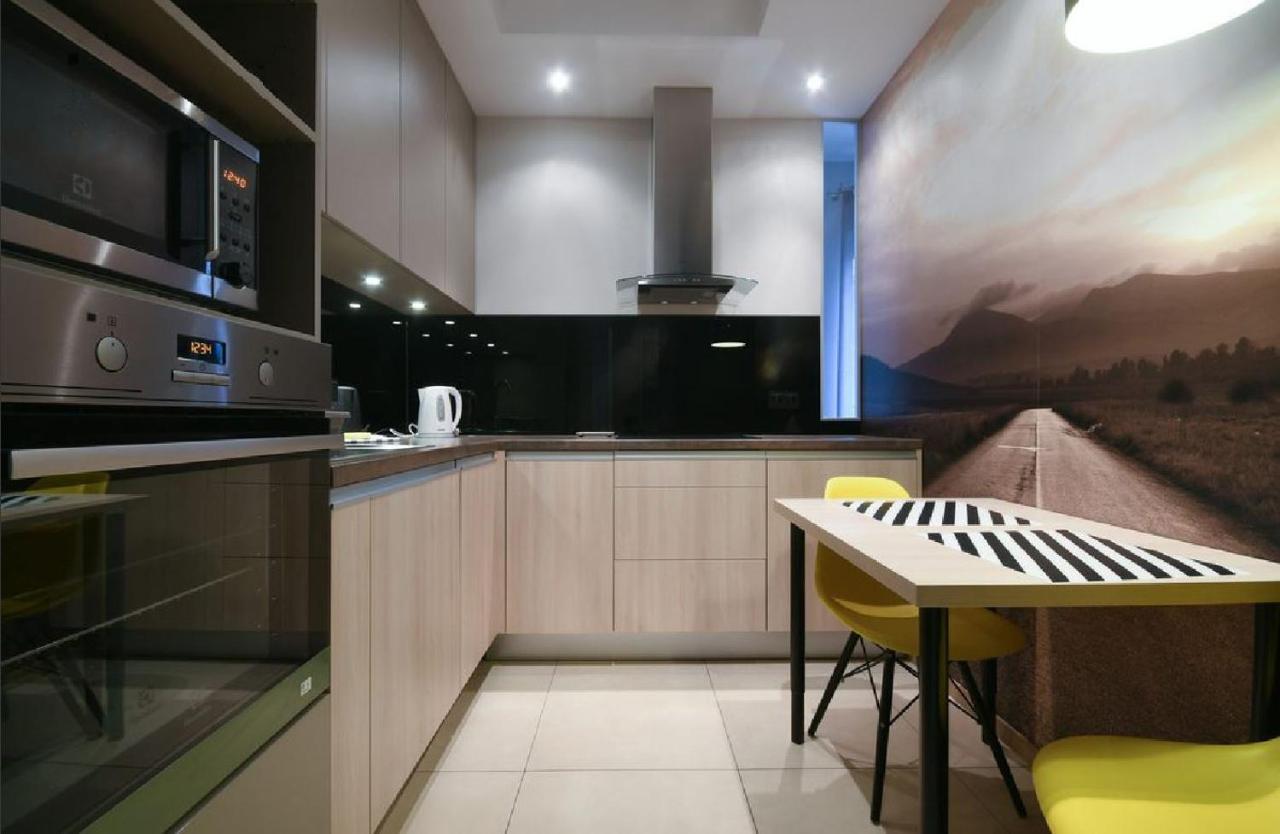 Apartmentprestige Central Station Krasków Eksteriør bilde