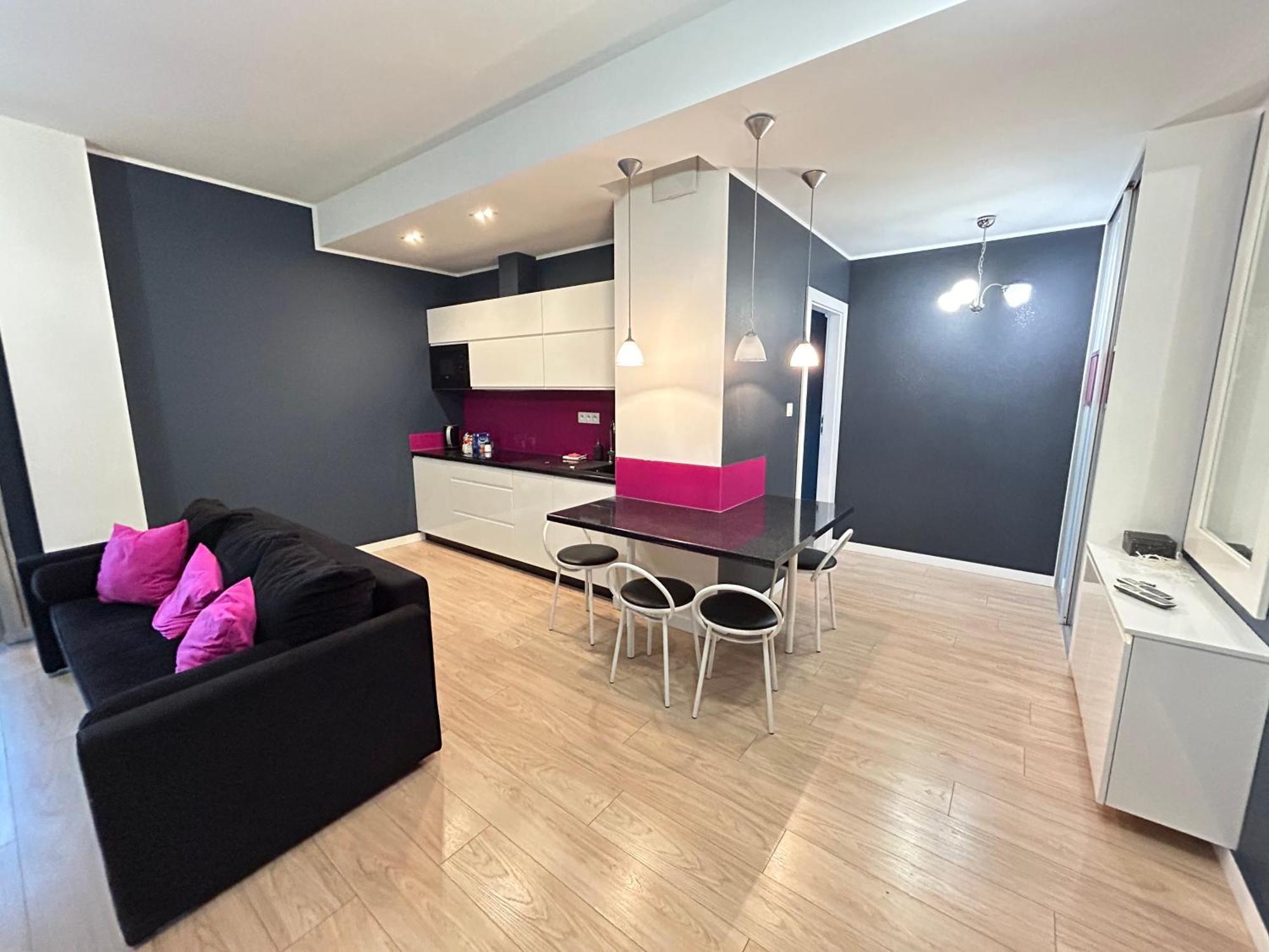 Apartmentprestige Central Station Krasków Eksteriør bilde