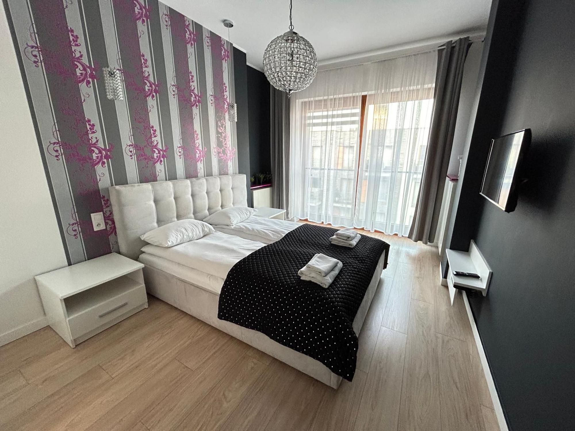 Apartmentprestige Central Station Krasków Eksteriør bilde