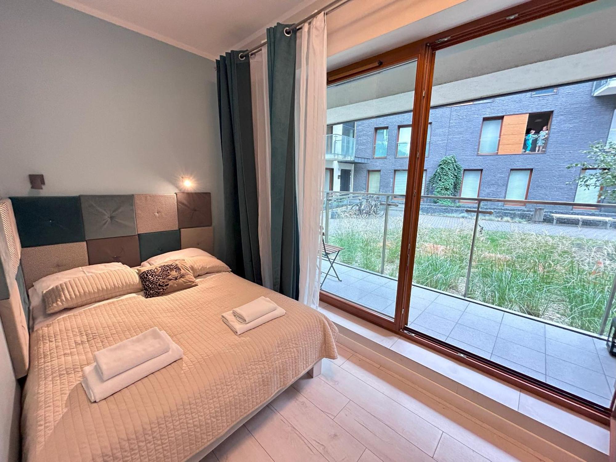 Apartmentprestige Central Station Krasków Eksteriør bilde