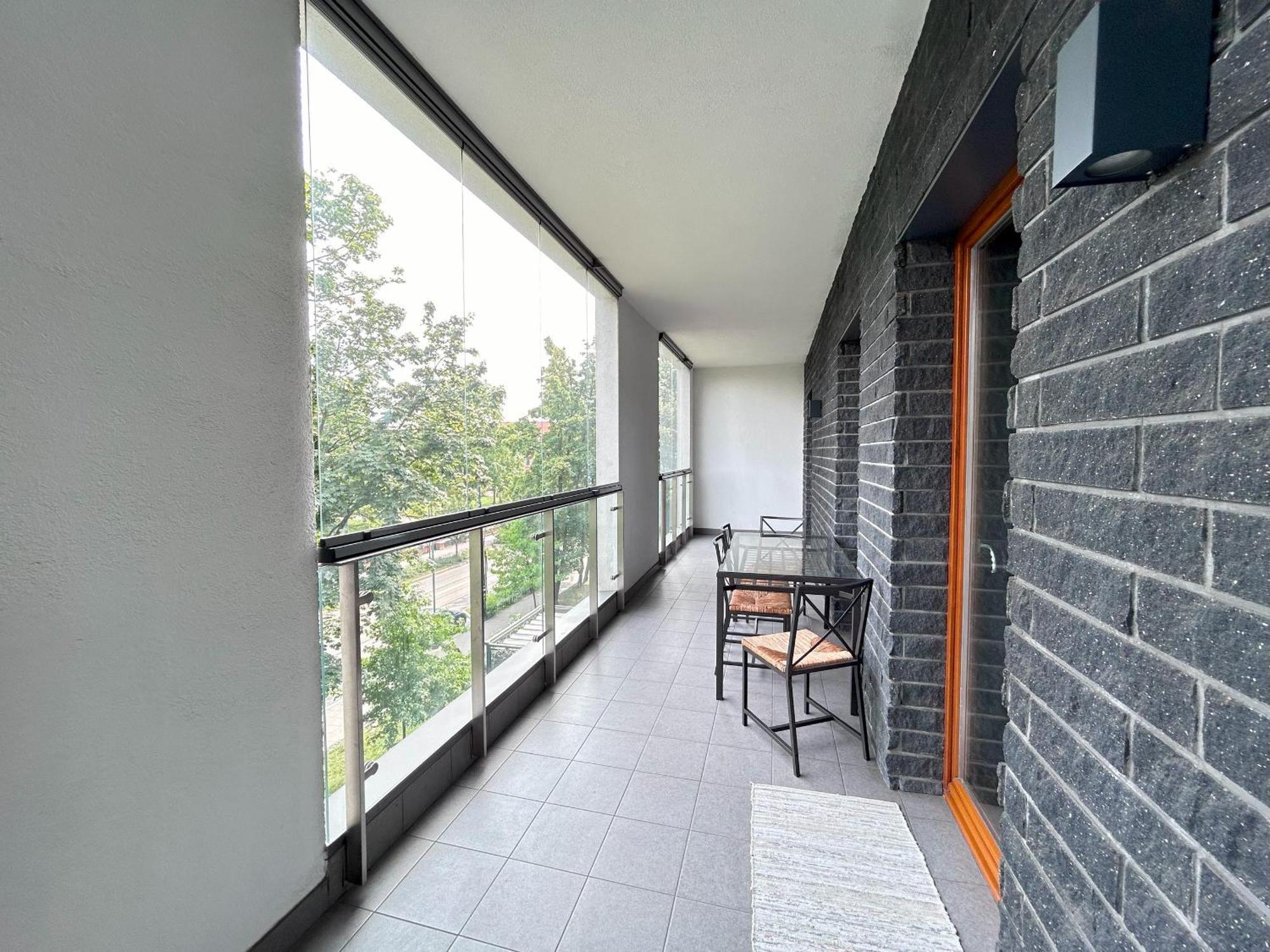 Apartmentprestige Central Station Krasków Eksteriør bilde