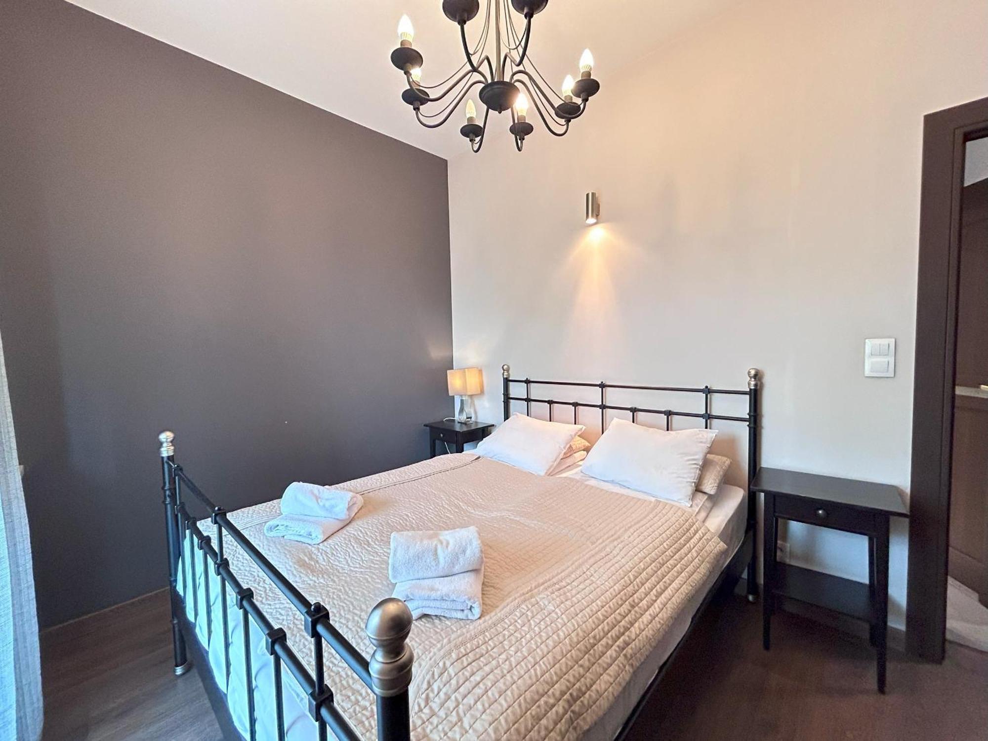 Apartmentprestige Central Station Krasków Eksteriør bilde