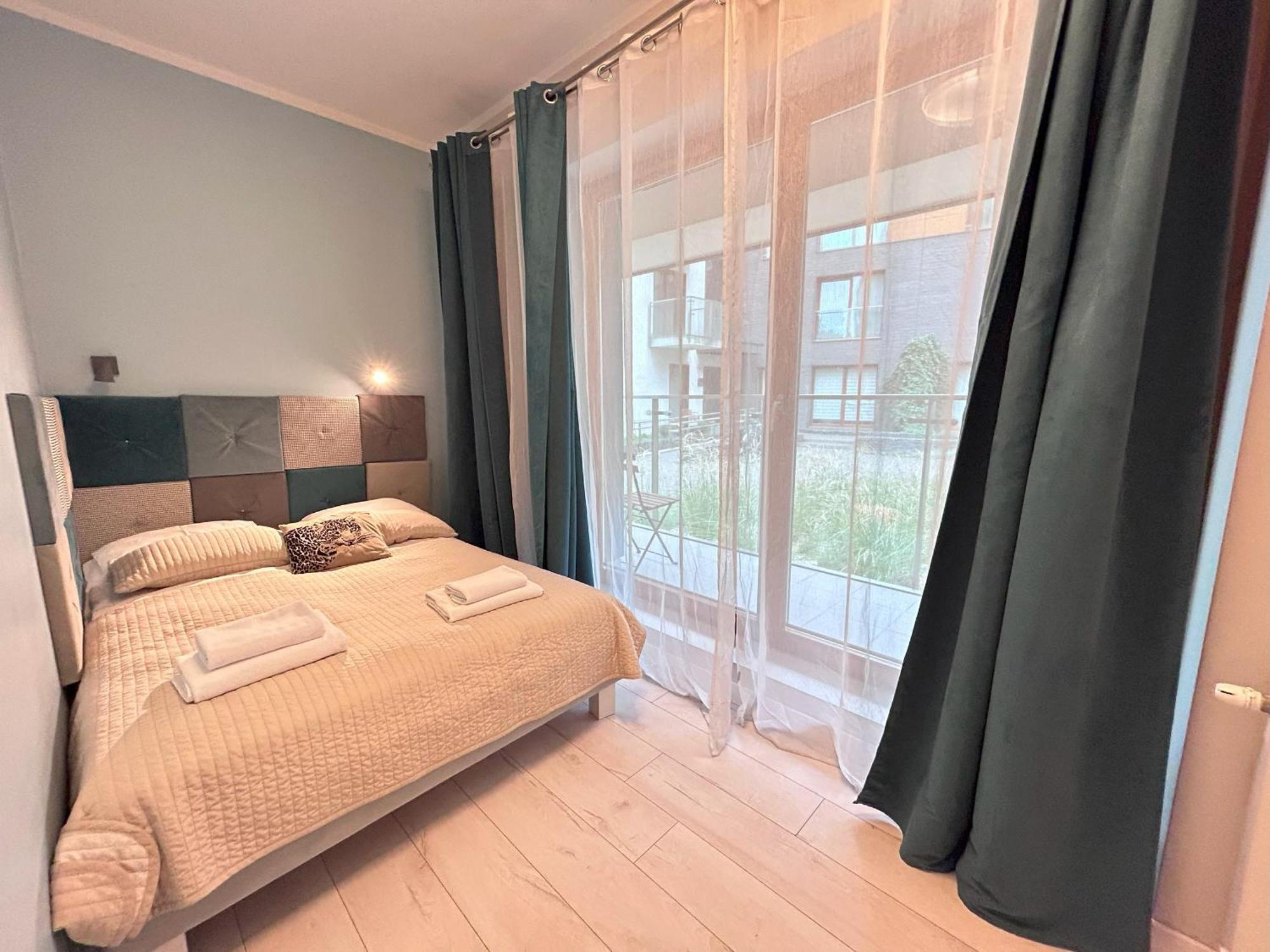 Apartmentprestige Central Station Krasków Eksteriør bilde