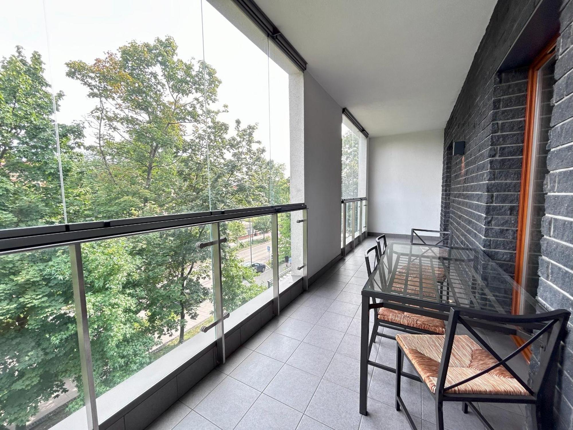Apartmentprestige Central Station Krasków Eksteriør bilde