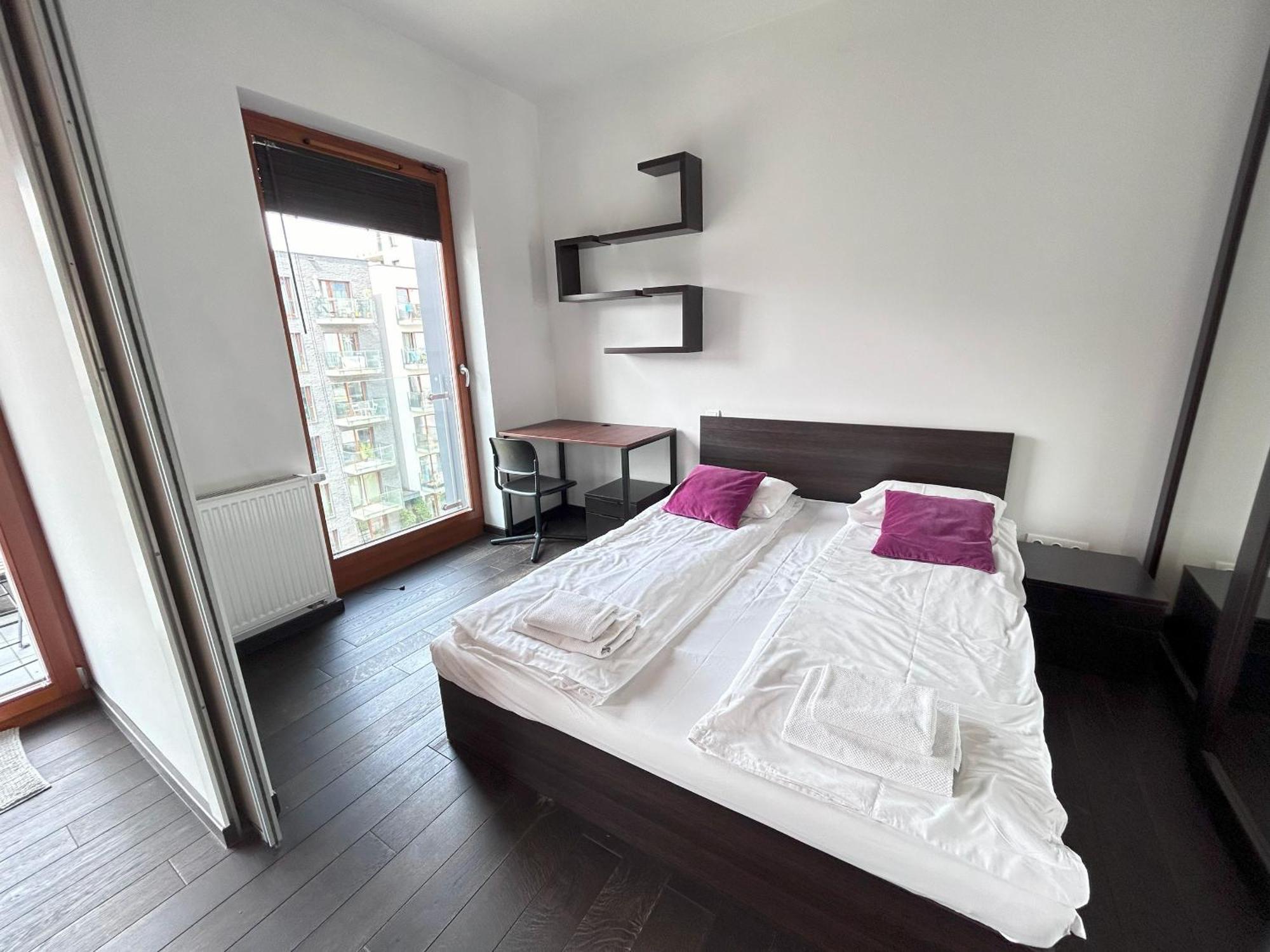 Apartmentprestige Central Station Krasków Eksteriør bilde