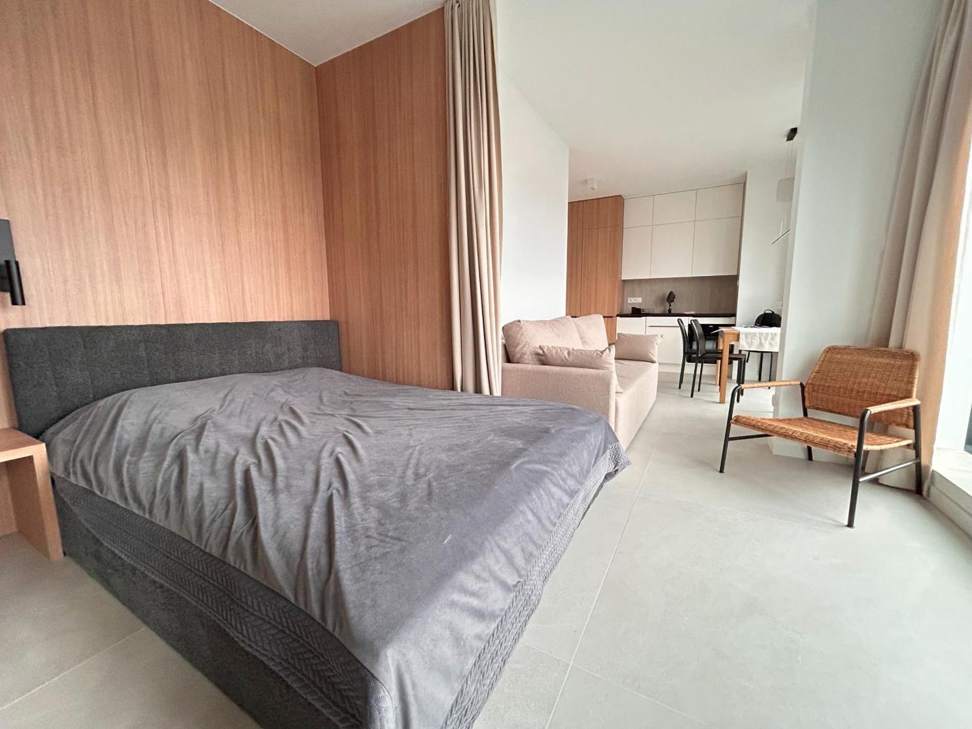 Apartmentprestige Central Station Krasków Eksteriør bilde