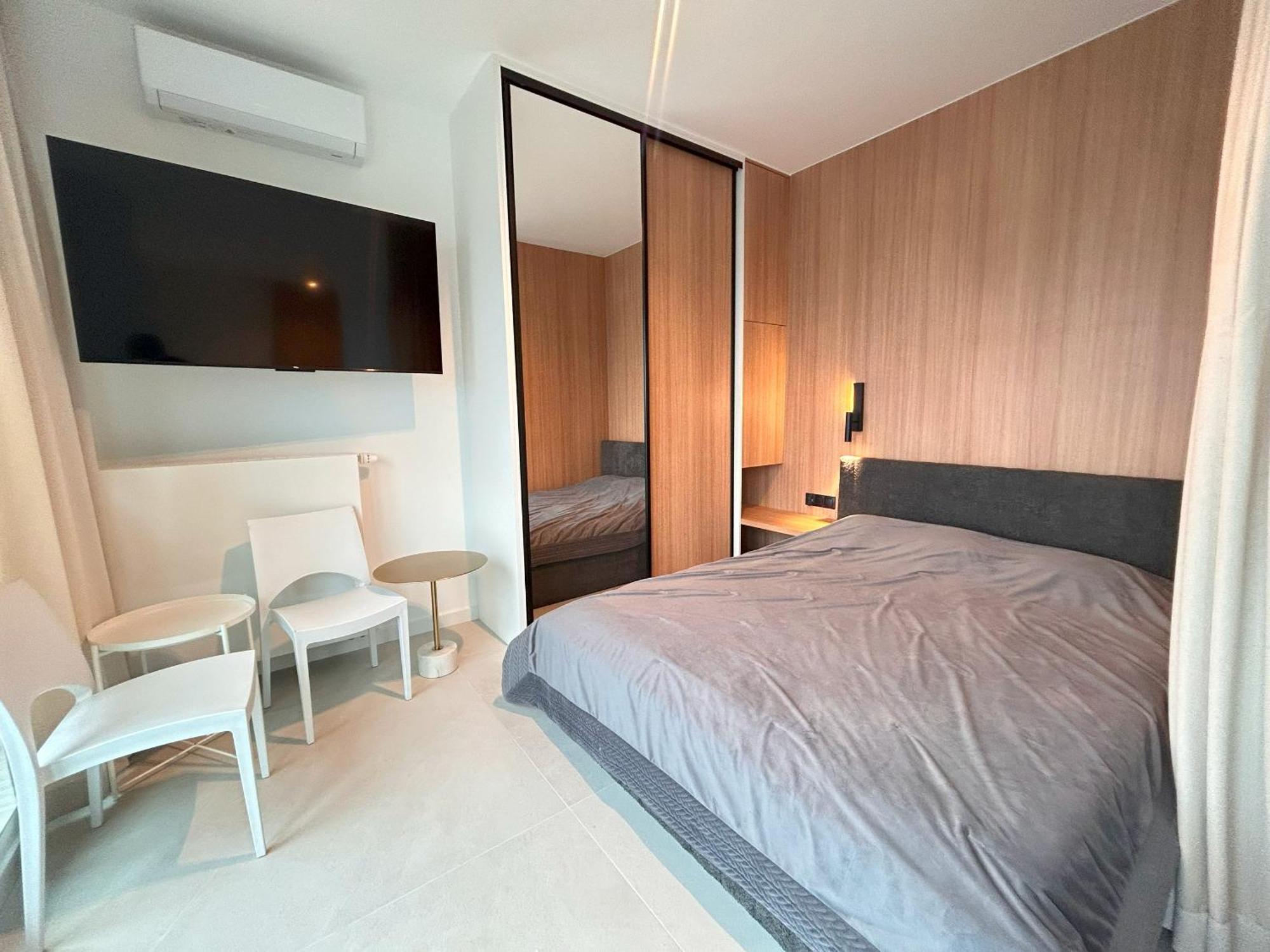 Apartmentprestige Central Station Krasków Eksteriør bilde