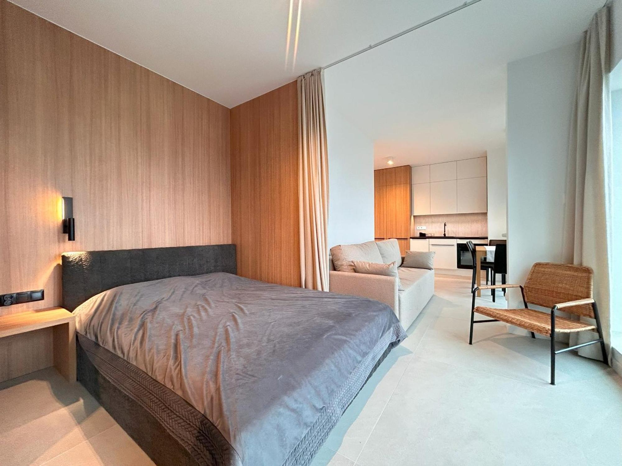 Apartmentprestige Central Station Krasków Eksteriør bilde