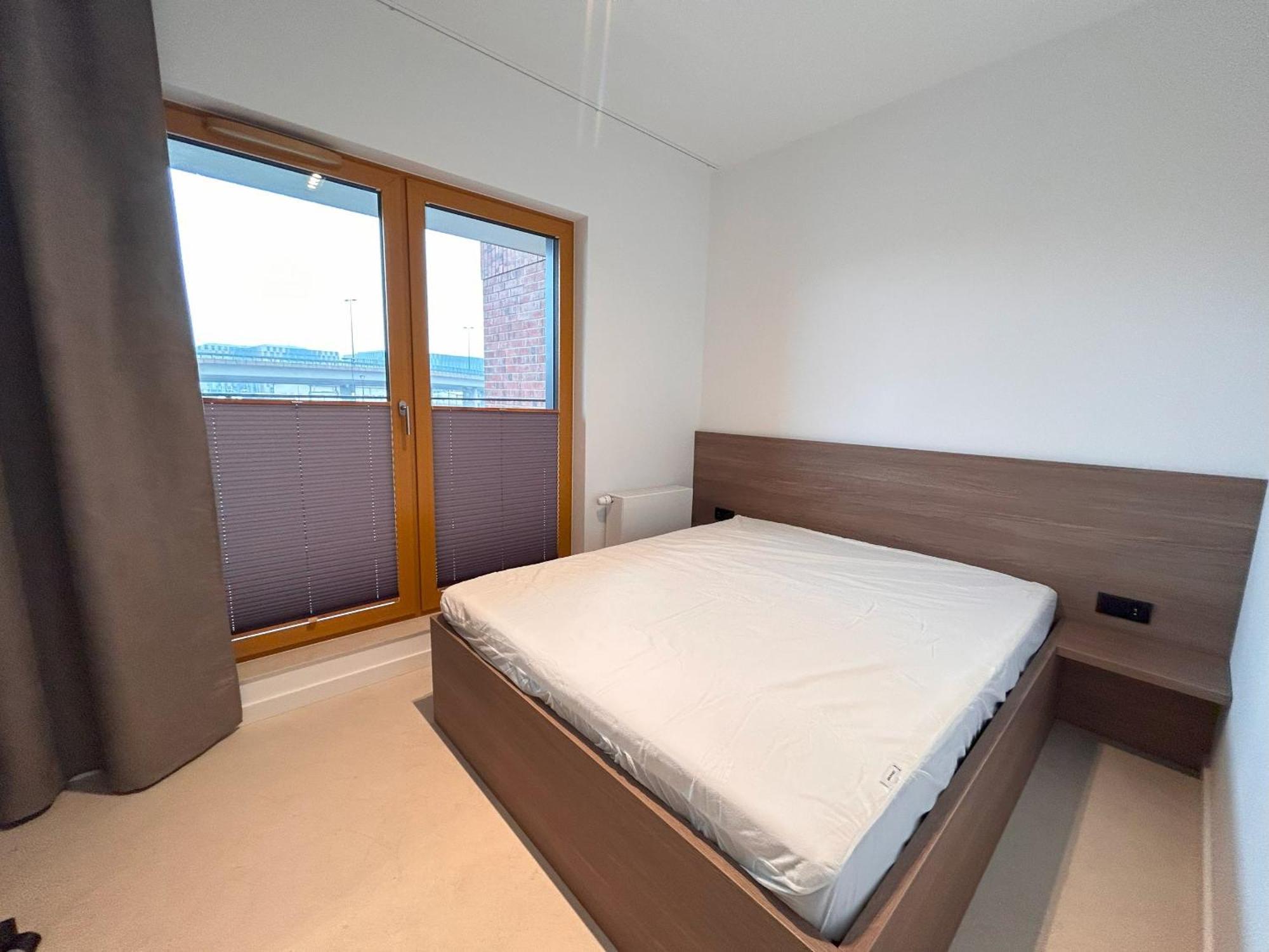 Apartmentprestige Central Station Krasków Eksteriør bilde