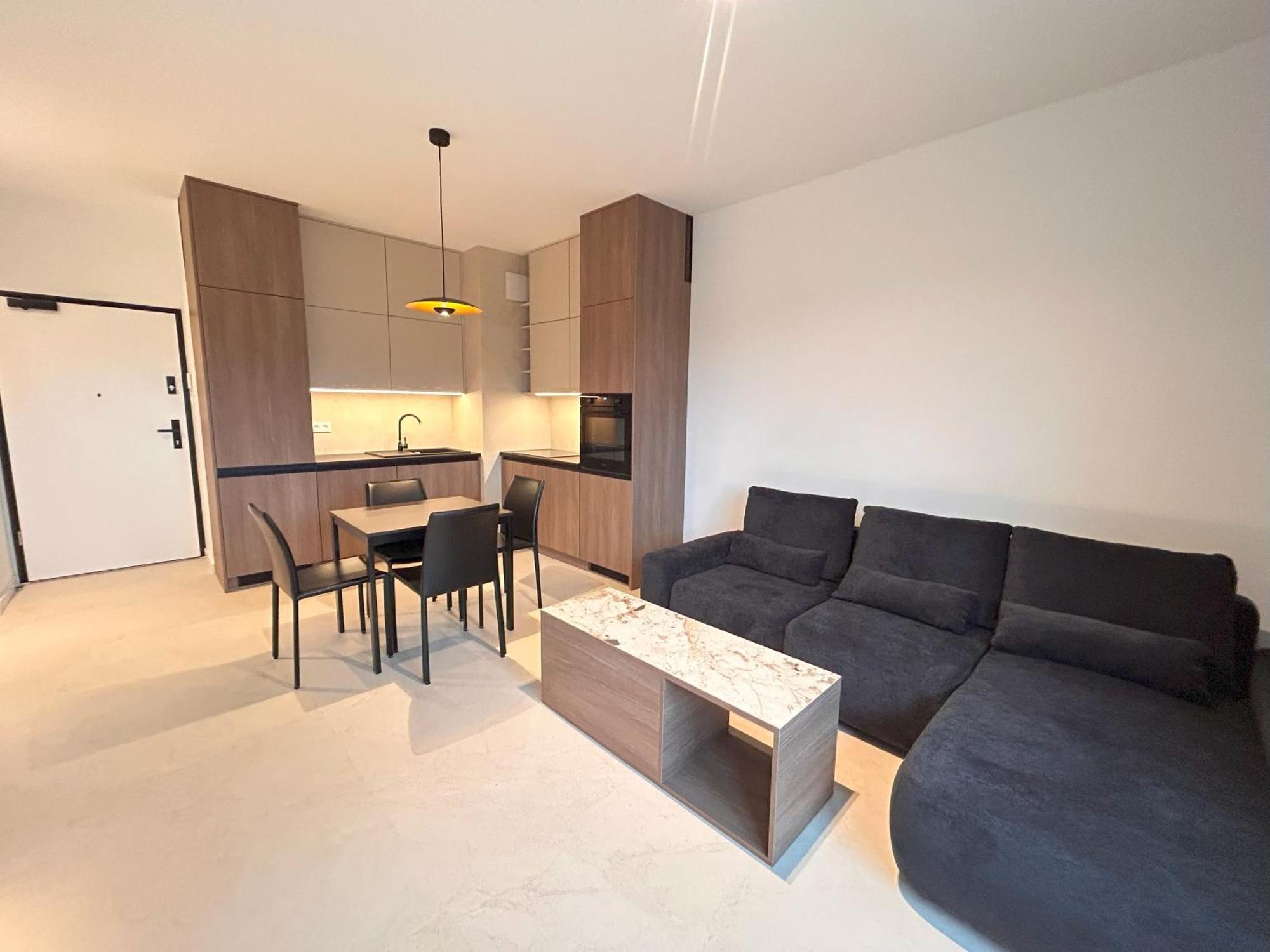 Apartmentprestige Central Station Krasków Eksteriør bilde