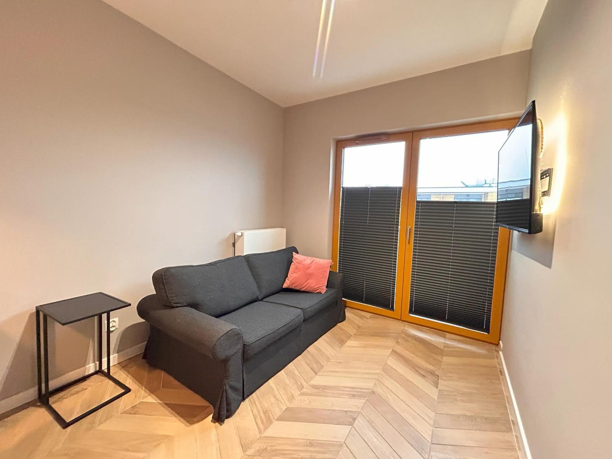 Apartmentprestige Central Station Krasków Eksteriør bilde