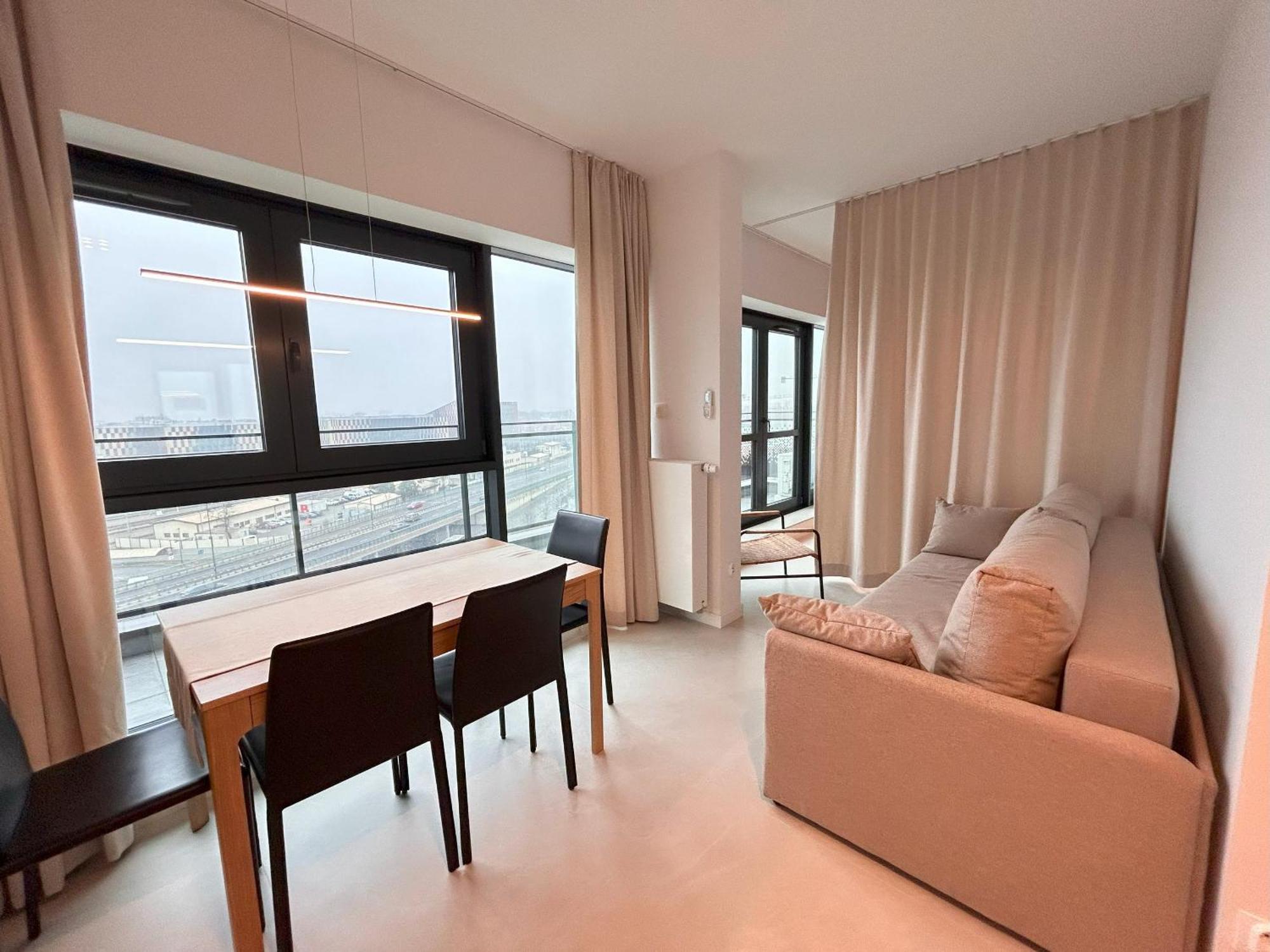 Apartmentprestige Central Station Krasków Eksteriør bilde