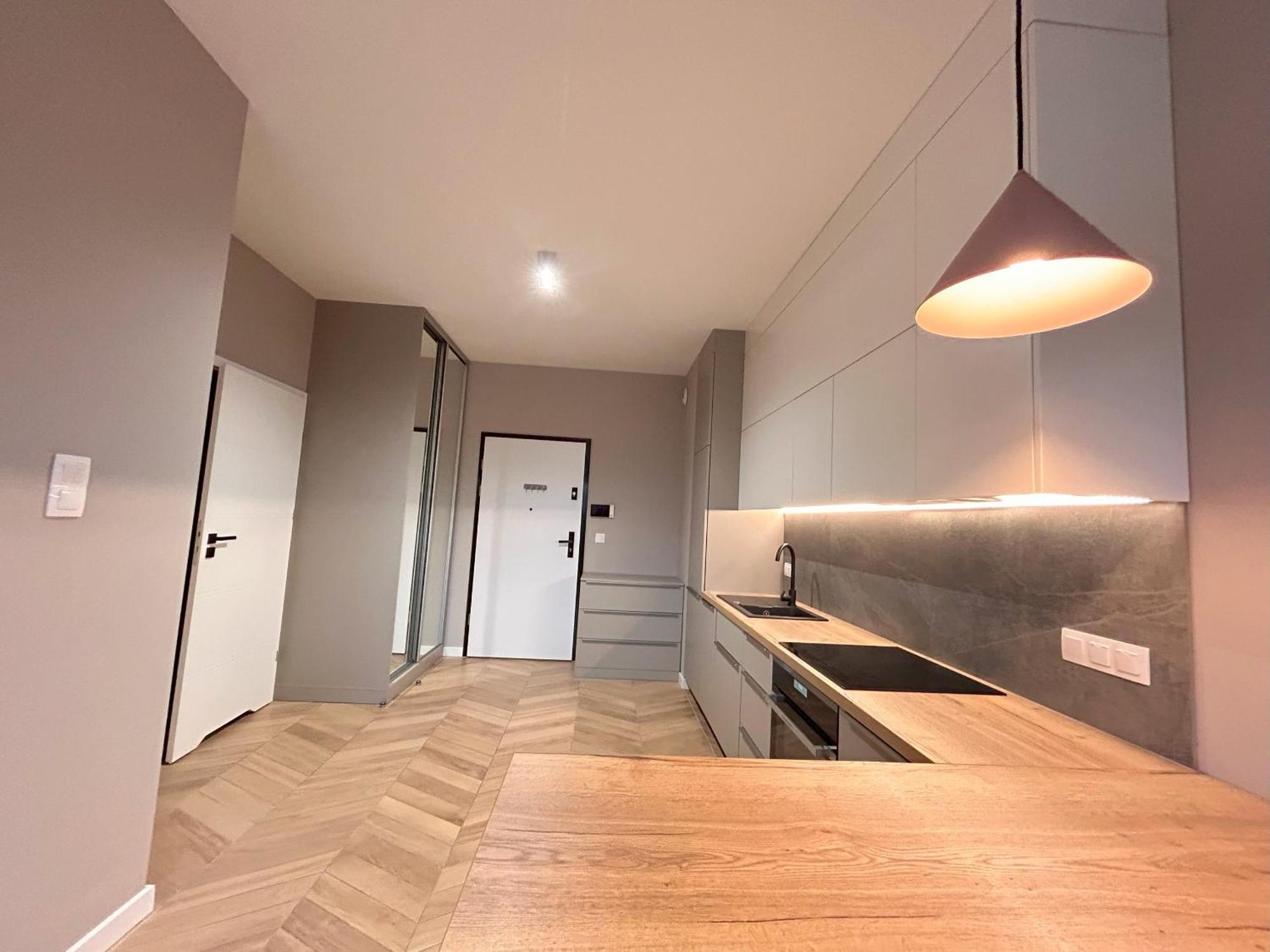 Apartmentprestige Central Station Krasków Eksteriør bilde