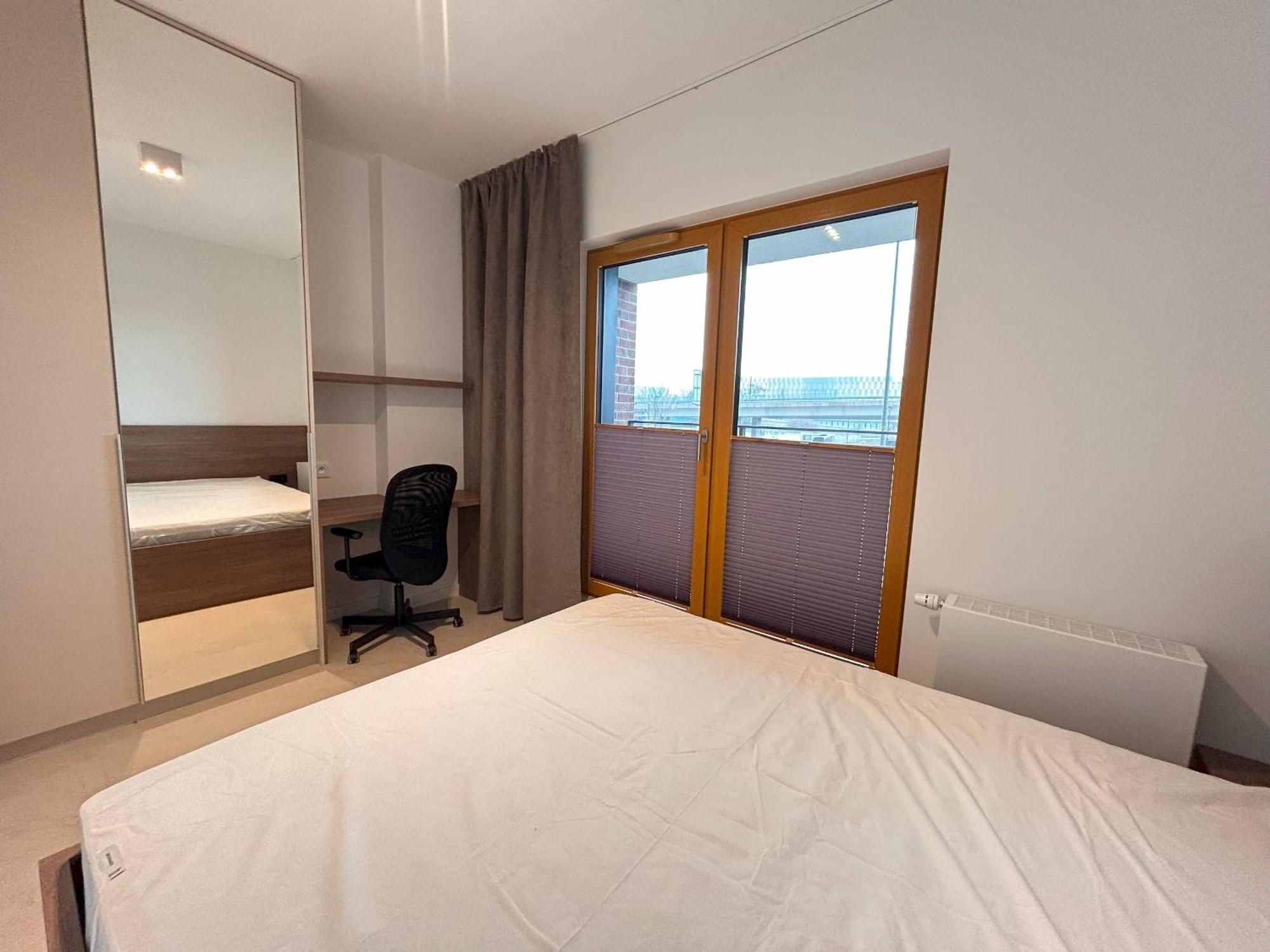 Apartmentprestige Central Station Krasków Eksteriør bilde