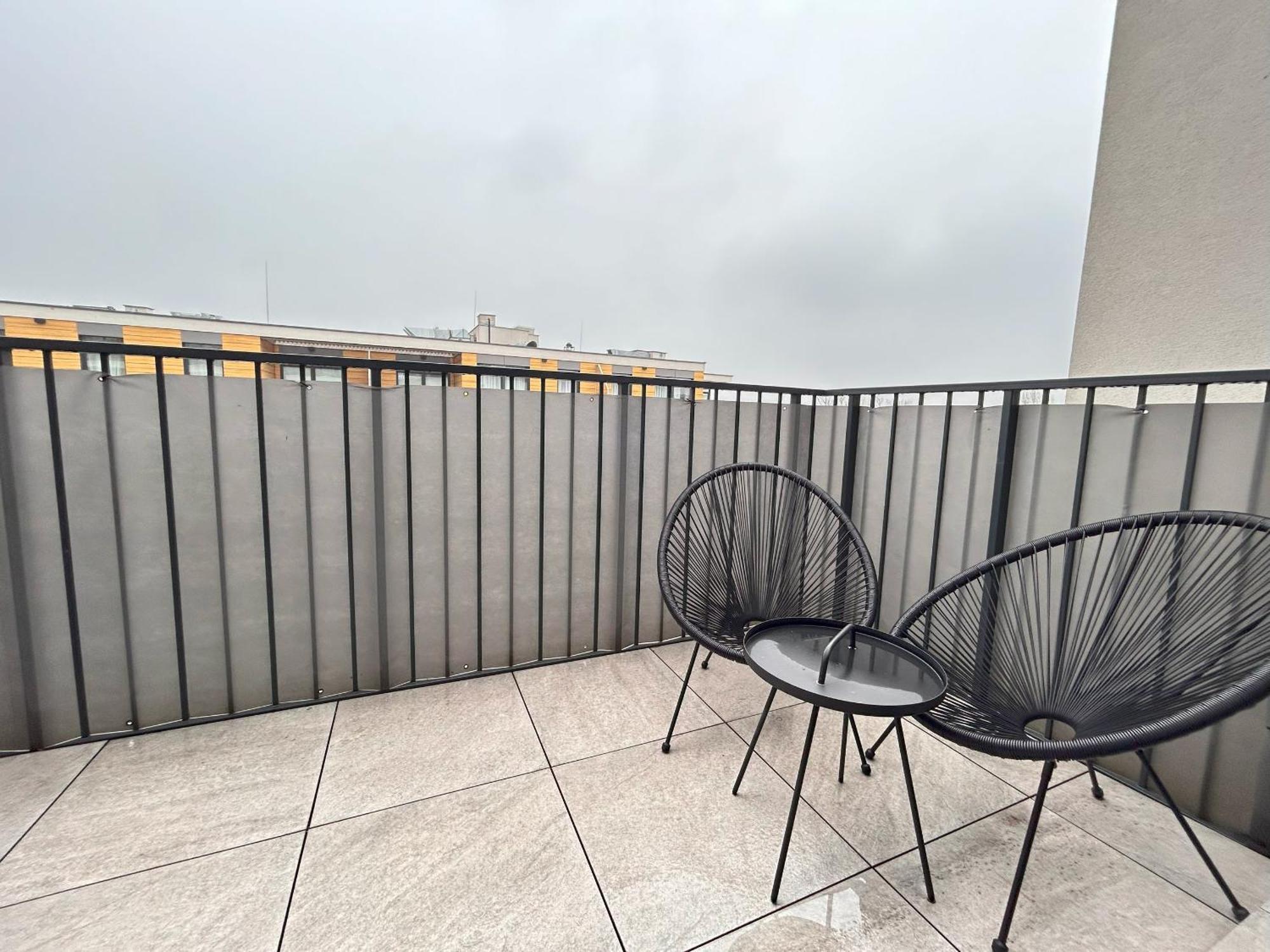 Apartmentprestige Central Station Krasków Eksteriør bilde