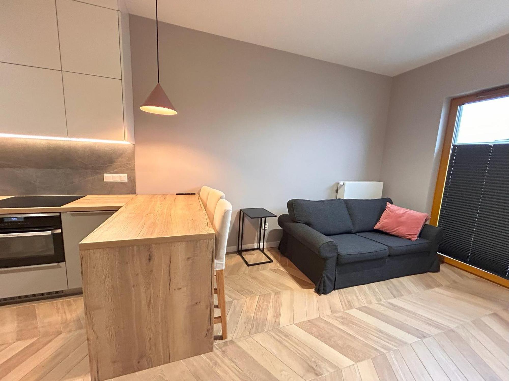 Apartmentprestige Central Station Krasków Eksteriør bilde