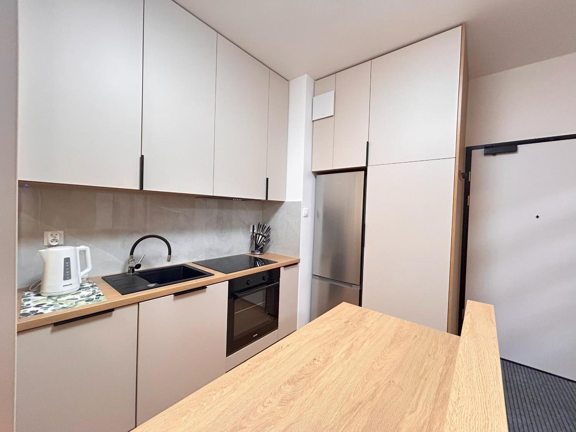 Apartmentprestige Central Station Krasków Eksteriør bilde