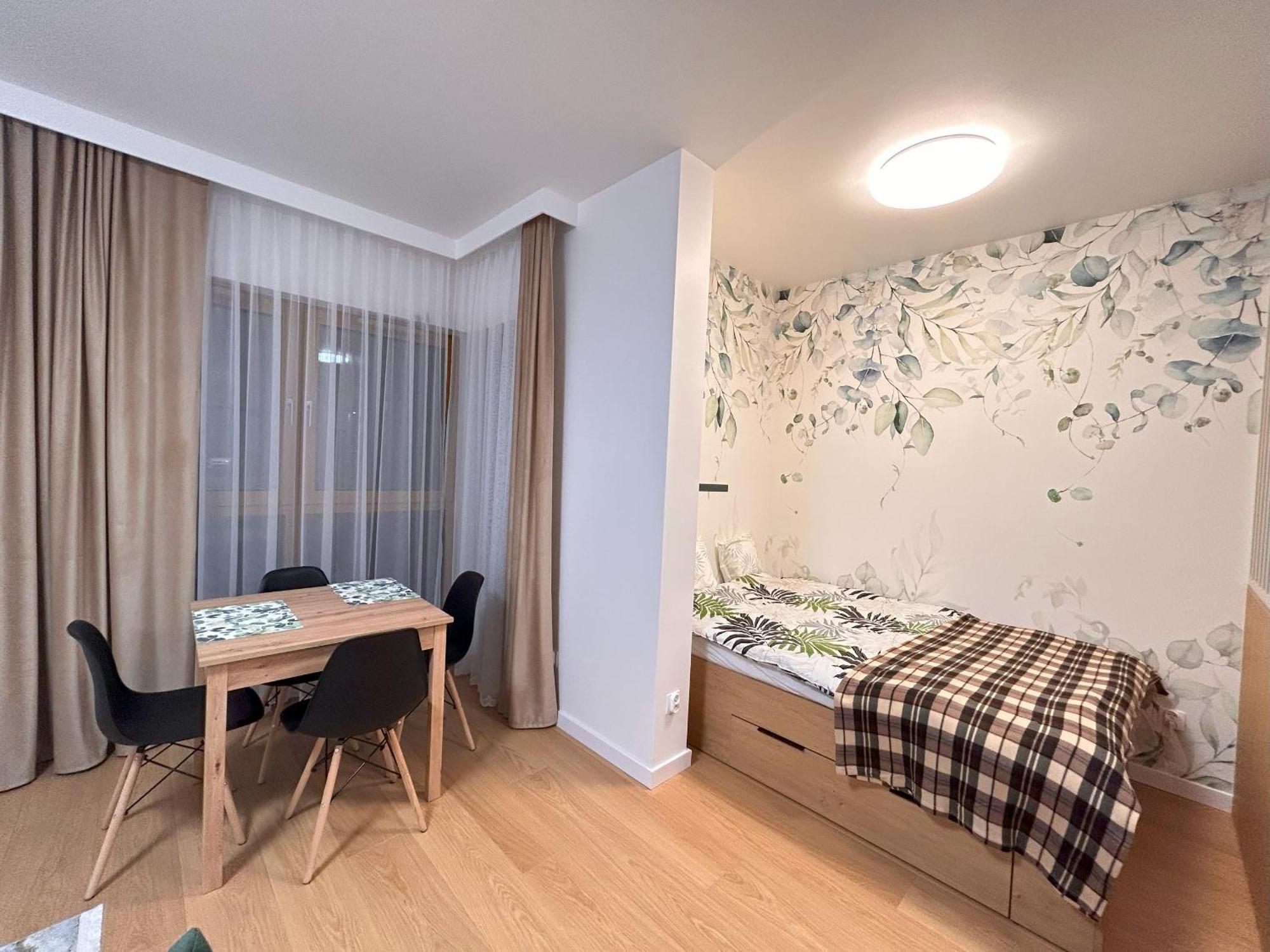 Apartmentprestige Central Station Krasków Eksteriør bilde
