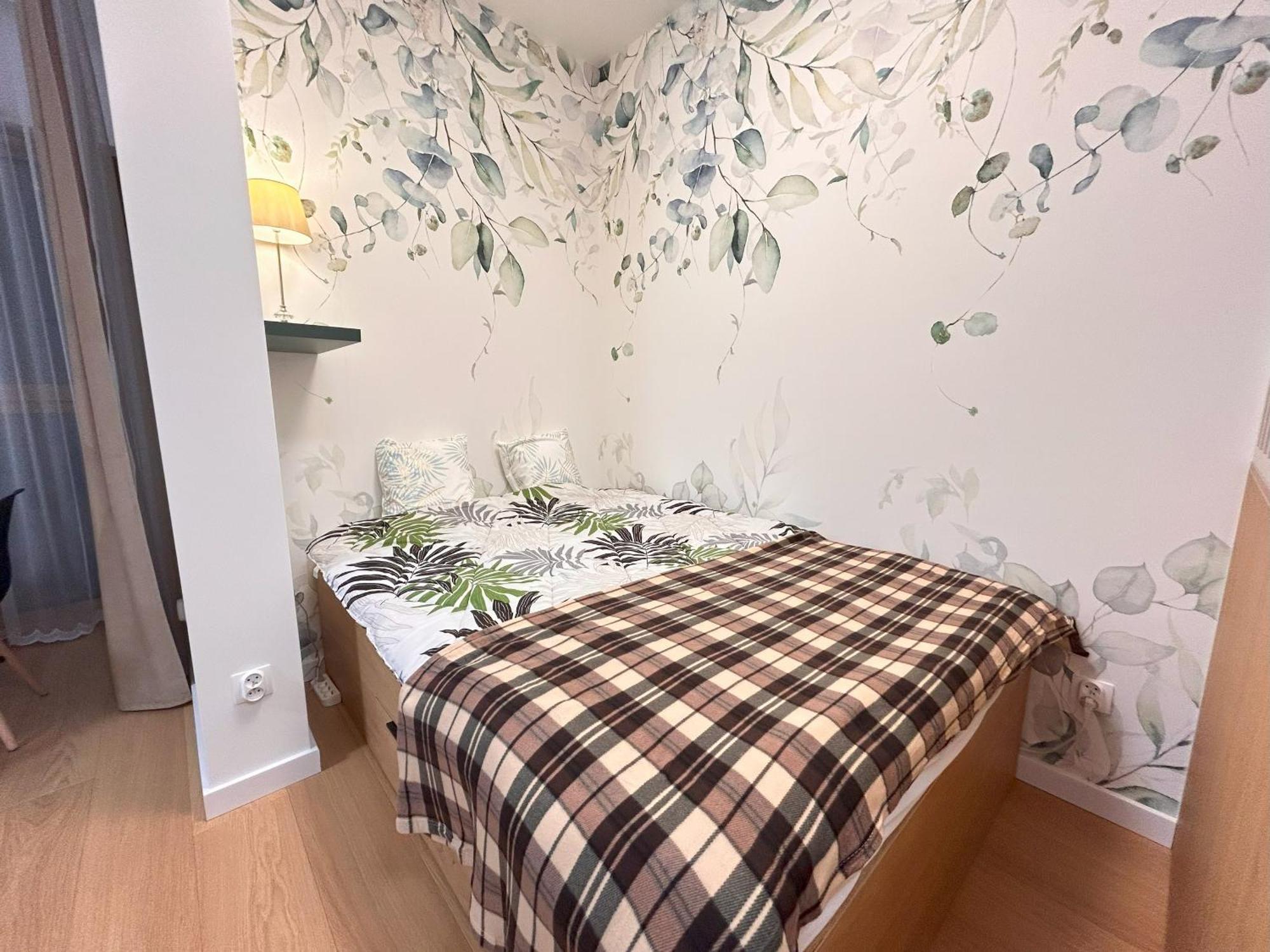 Apartmentprestige Central Station Krasków Eksteriør bilde